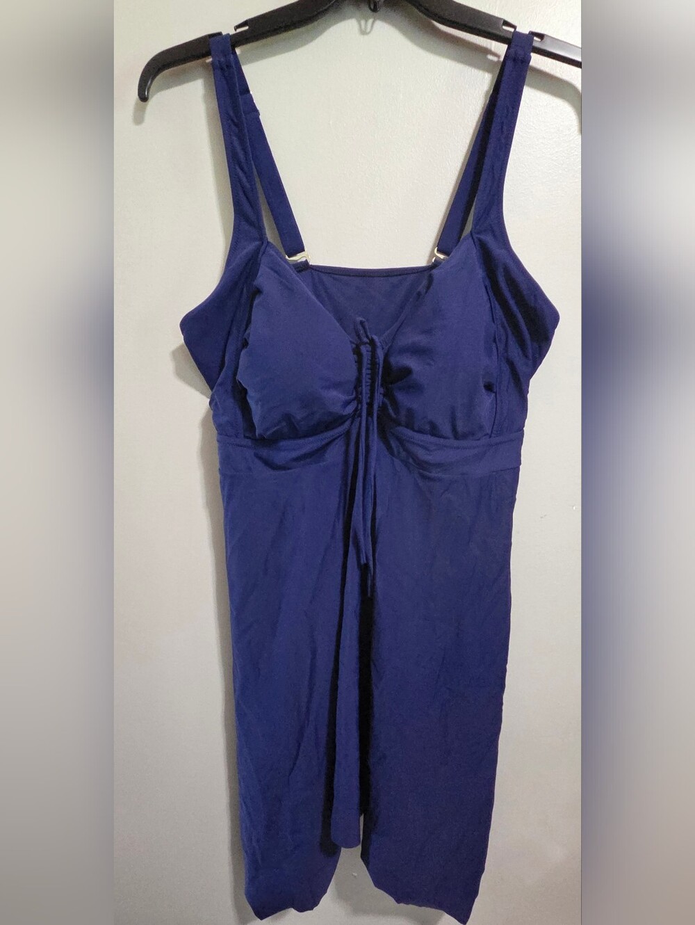 Women’s Navy Blue Swim Dress